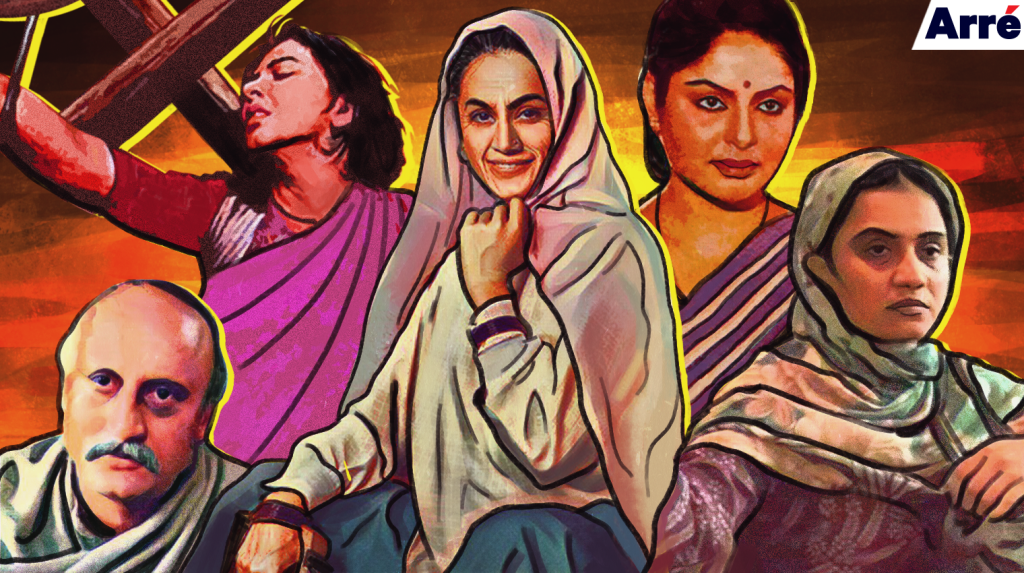 Bollywood Has Always Been Ageist. Saand Ki Aankh Just  Proves That