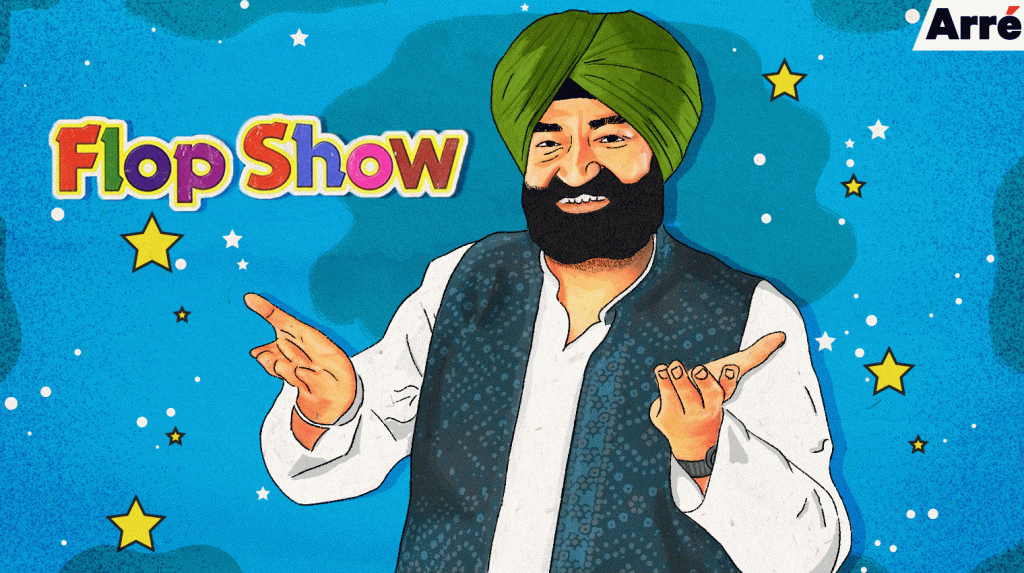 Flop Show is Back on DD: How Jaspal Bhatti Paved the Way for Political Satire in India
