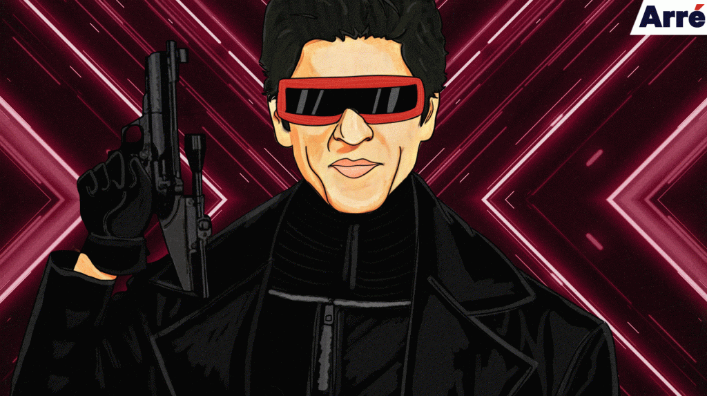 From “Cool” Chain to Appreciate-My-Nipples Shirt: Why Shah Rukh Khan is 10/10 Even in the Most Outrageous Outfits