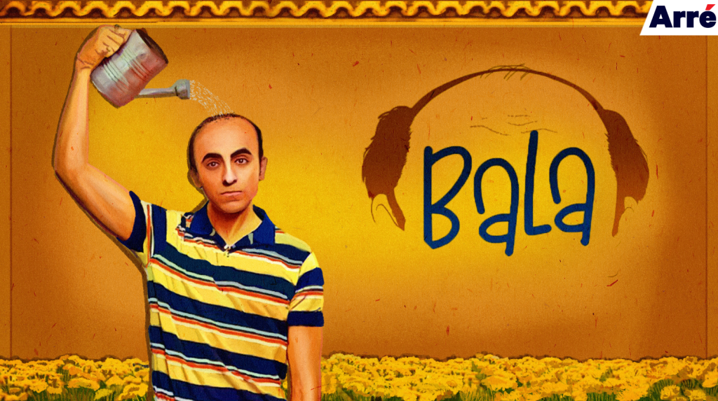 Bala Review: A Simplistic Comedy that Remains Enjoyable Despite its Bald Patches