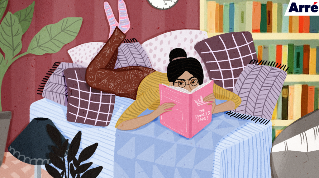 Why I Keep Going Back to My Young Adult Novels… Even at 32