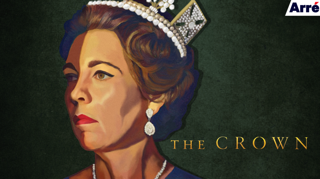 The Lifetime of a Performance: The Crowning Glory of Olivia Colman