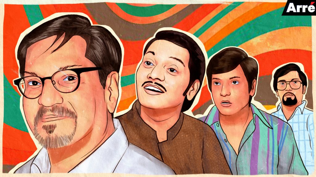 Come for the Moustache, Stay for the Decency: Why Amol Palekar Remains Hindi Cinema’s Wholesome Middle-Class Snacc