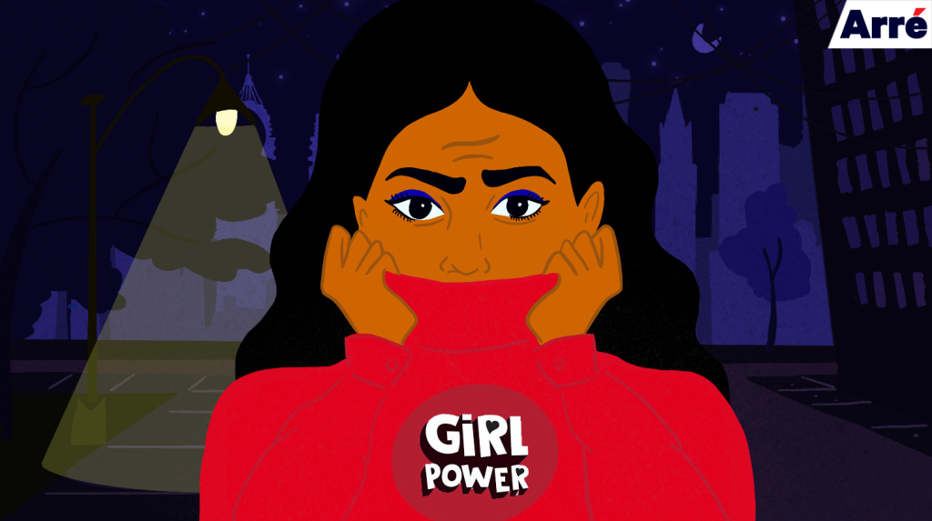 I’m Not Nirbhaya. Or Shakti. I’m Just Scared