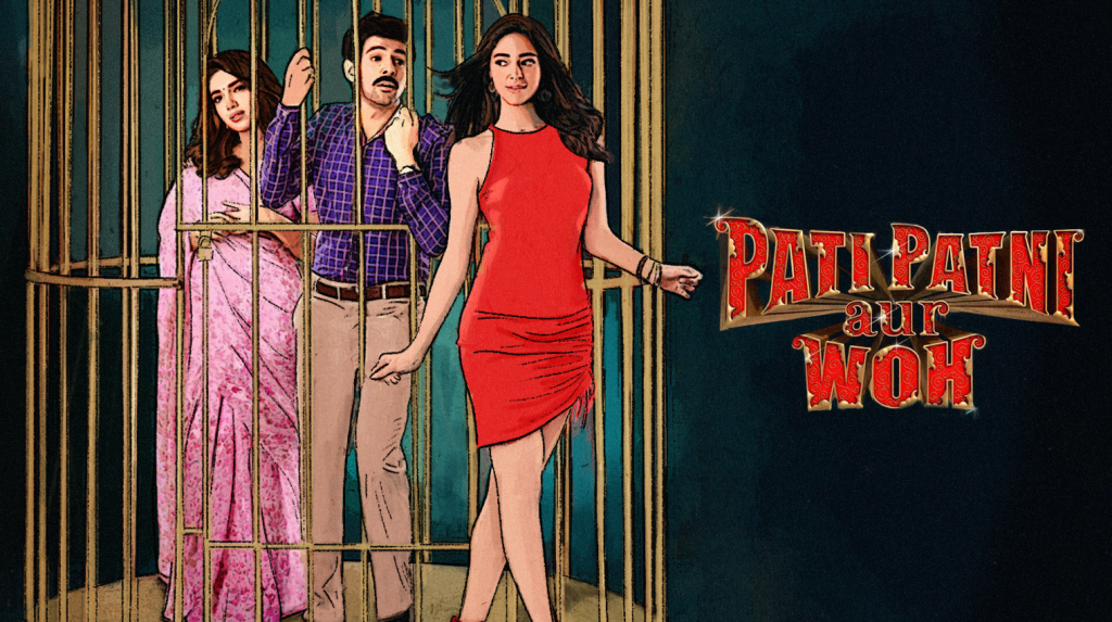 Pati Patni Aur Woh Review: Can Kartik Aaryan Do Something Other than Pretend that Men are Victims?