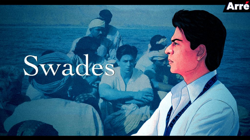In a World Crazy Over Rahuls and Rajs, Why Shah Rukh Khan’s Mohan Bhargava Stands Out