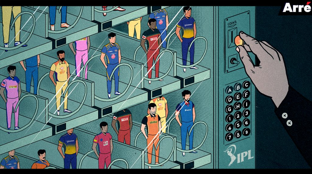 What Happens Behind the Scenes at the IPL Auction