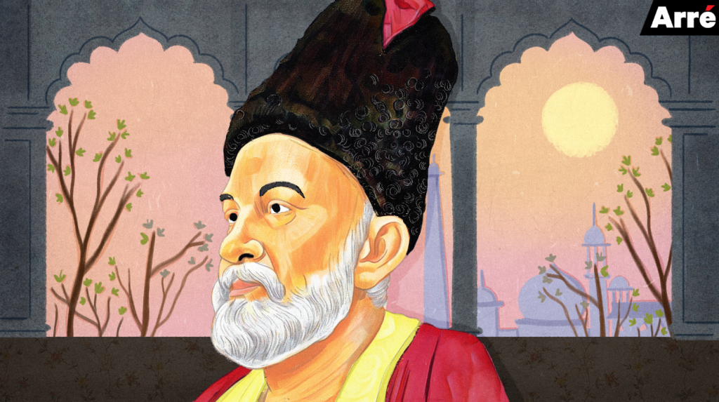 Why the Poet Mirza Ghalib is the Most Honest Metaphor for an India Divided Over CAA
