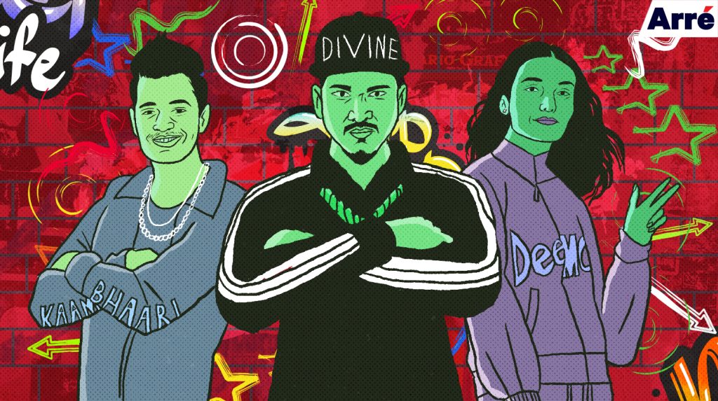 Kya Bol Rele Gully Boy: How Hip-Hop Hacked India in 2019