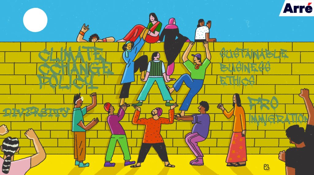 How Millennials Will Script a Happier 2020 on the Internet