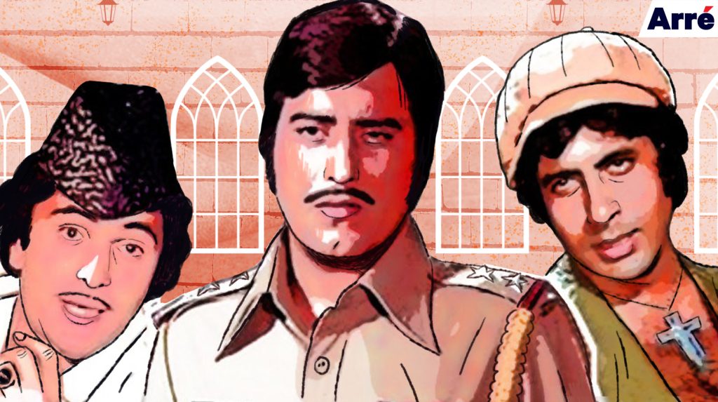 Amar Akbar Anthony: Why We Need Manmohan Desai’s Diverse India Now More than Ever
