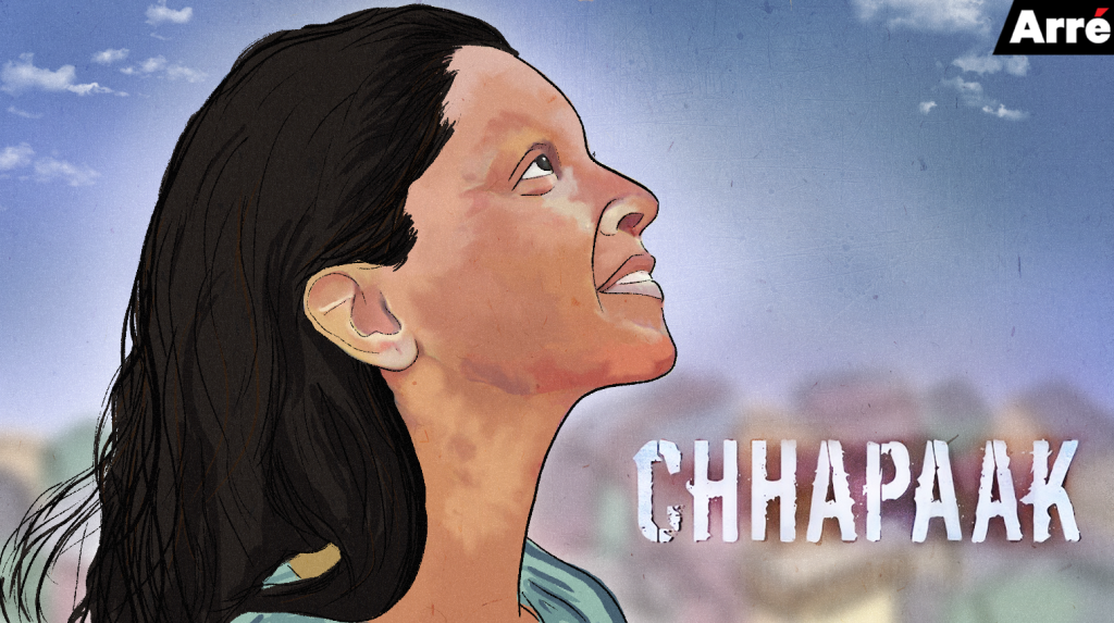 Chhapaak Review: Deepika Padukone Delivers a Moving Performance in a Hopeful Movie