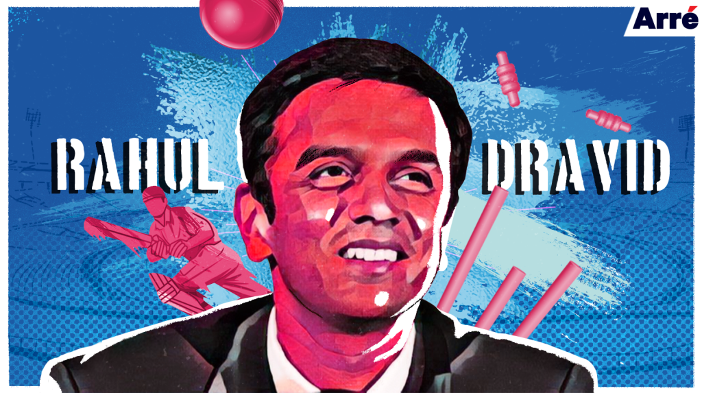 Happy Birthday, Rahul Dravid! Life Lessons from “The Wall”