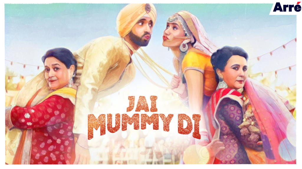 Jai Mummy Di Review: A Dated, Unfunny Film that Makes Punjabis the Punchline