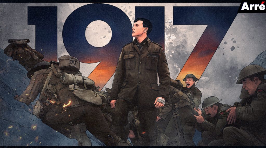 1917 Review: Sam Mendes and Roger Deakins Make Sure This is Not Just Another War Movie
