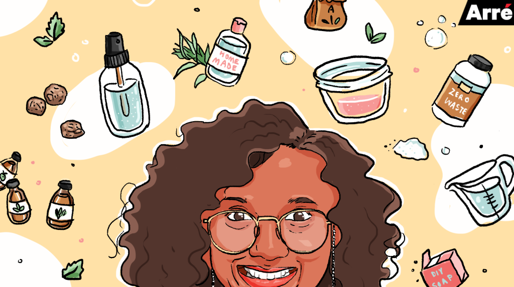 Ditch the Plastic: How To Make Your Own Eco-Friendly Shampoo and Soap At Home