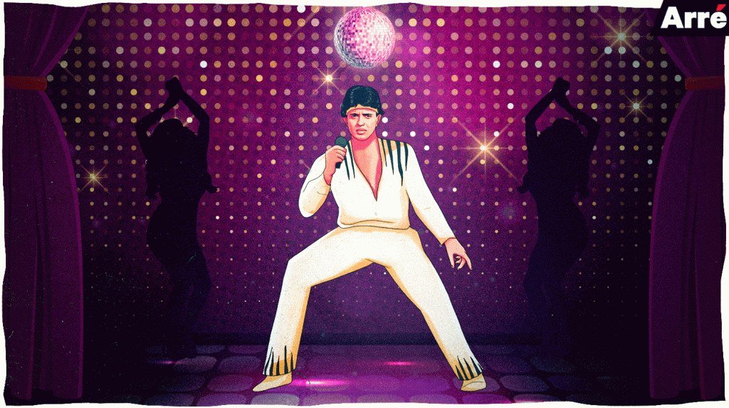 No Dance Film Has Earned the Cult Status of Disco Dancer. Even Street Dancer 3D Won’t