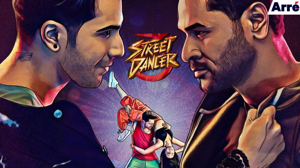 Street Dancer 3D Review: There is Some Dancing and a Whole Lot of Headache