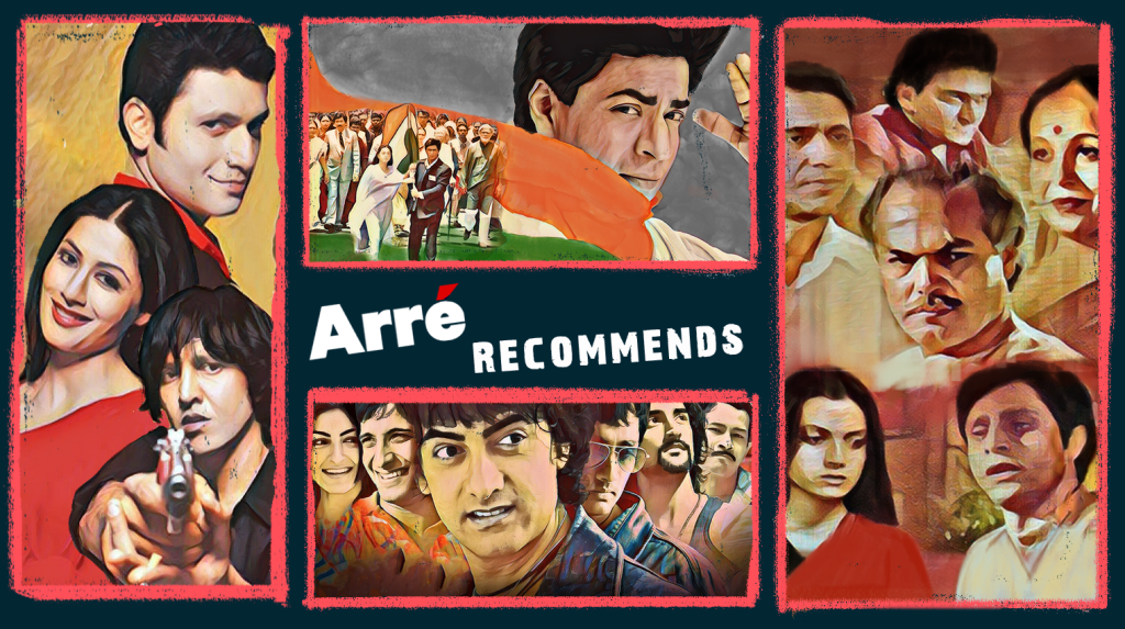 Feeling Extra Patriotic? Look Beyond Border & Watch These Deshbhakti Movies Instead