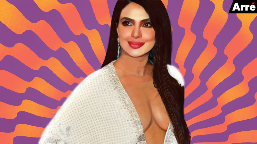 It’s 2020. Can We Please Leave Priyanka Chopra Jonas and Her Neckline Alone?