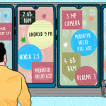 “Honey I Cracked the Screen”: Budget Phones for the Eternally Clumsy