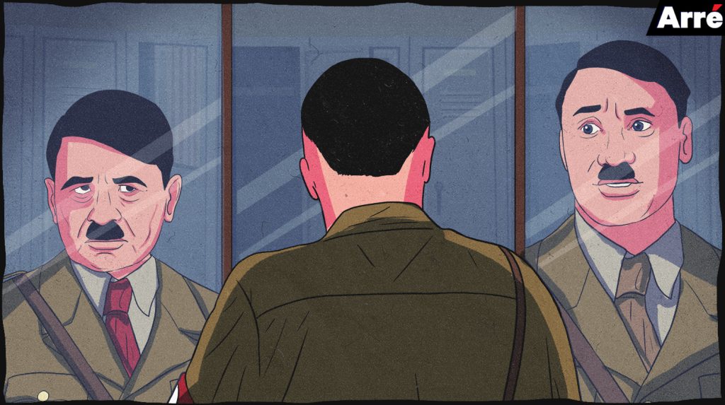 How India and Pakistan Made Adolf Hitler Pop-Culture Friendly in their Movies