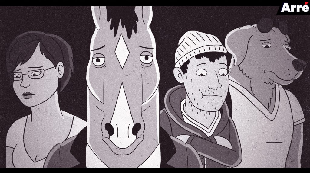 Why I Can’t Bring Myself to Say Goodbye to BoJack Horseman