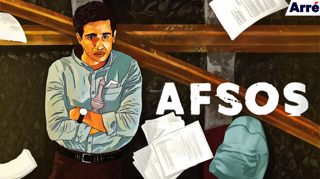 Afsos Review: Gulshan Devaiah Kills It in this Crackling Tragicomedy About a Man Desperate to Die