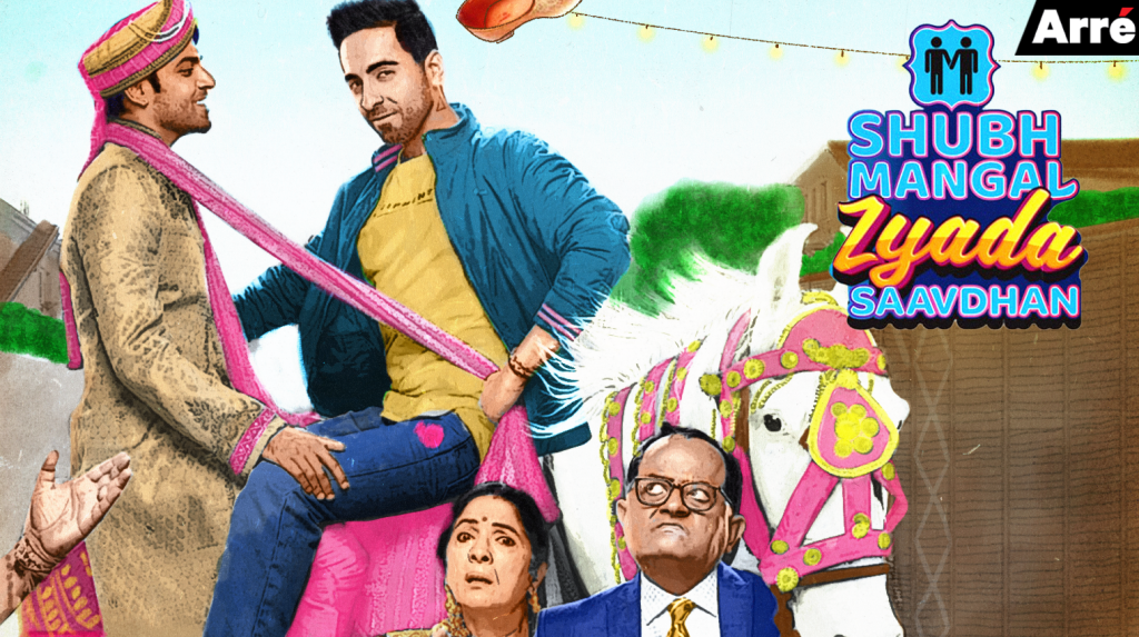Shubh Mangal Zyada Saavdhan Review: The Love Aaj Kal We Deserve