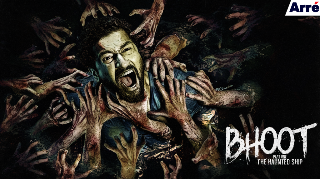 Bhoot: Part One Review: Dharma Productions, Please Leave Horror Alone