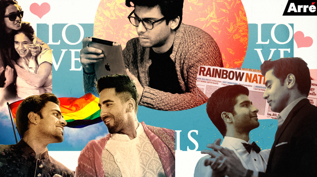 From Dostana to Shubh Mangal Zyada Savdhaan: How Bollywood’s Queer Stories Have Evolved
