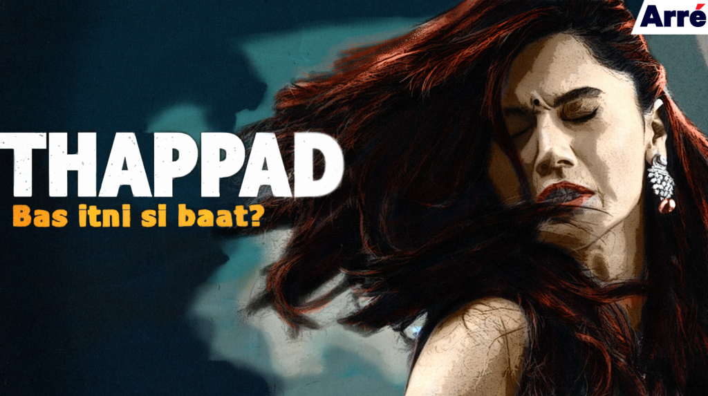 Thappad Review: Anubhav Sinha’s Film on Domestic Violence Settles for Easy Solutions