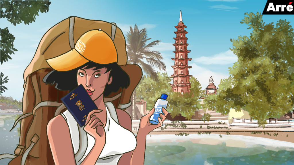 Darr Ke Aage Jeet Hai: How I Travelled to Vietnam Amid the Coronavirus Scare