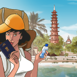 Darr Ke Aage Jeet Hai: How I Travelled to Vietnam Amid the Coronavirus Scare