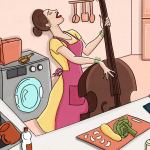 Dispelling the Myth of the Housewife Who “Sits at Home and Does Nothing”