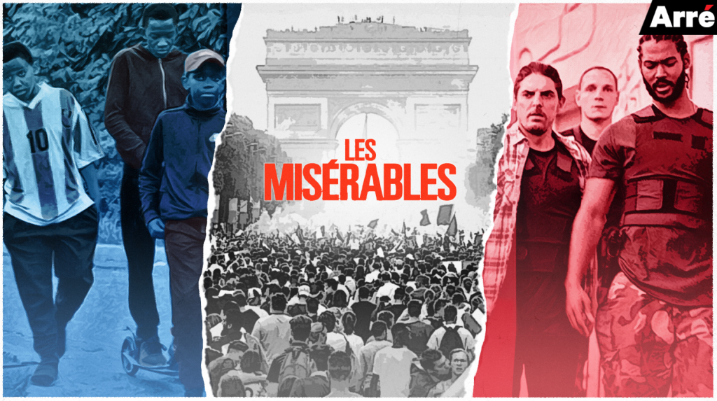 Les Misérables Review: A Searing Portrait of the Cyclical Nature of Violence in an Increasingly Divided World