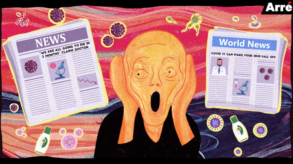 “I Coughed? Do I Have Covid-19?”: What It Means to Be a Hypochondriac in the Time of Coronavirus