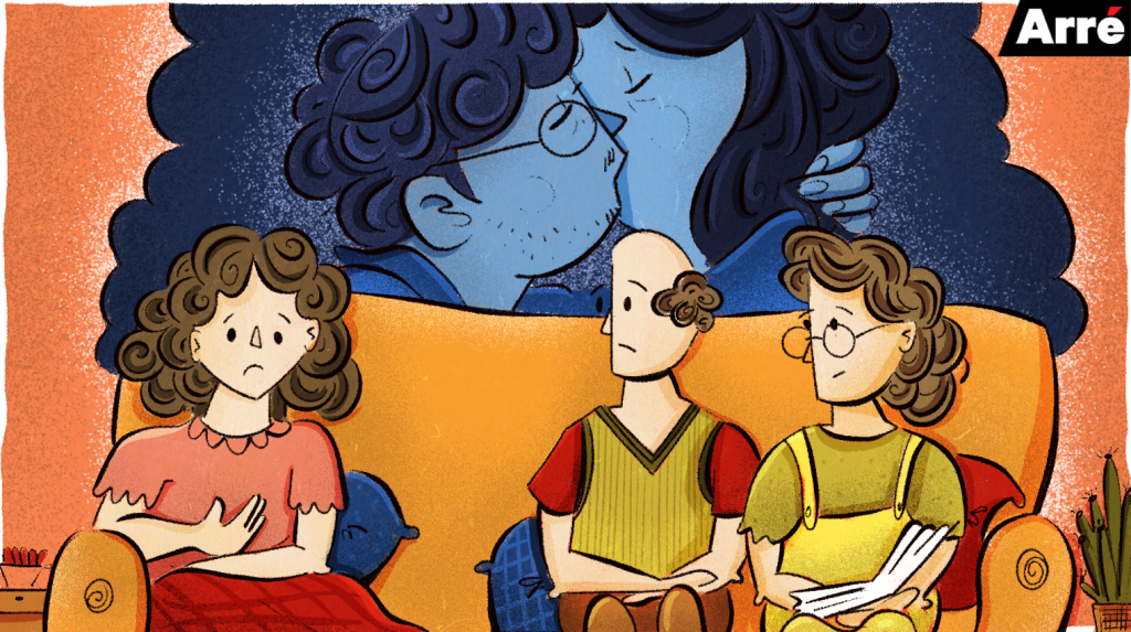 Mom and Dad, Let’s Talk About Sex: Sincerely, All Indian Women