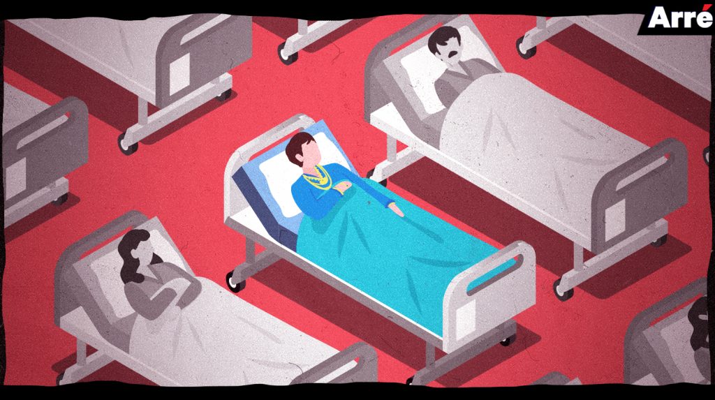 In an Unequal World, Coronavirus is a Humbling Equaliser