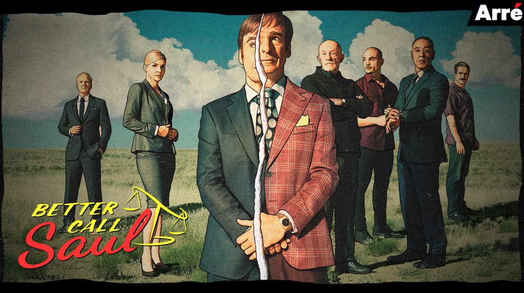 Why Better Call Saul is 5X Greater than Breaking Bad