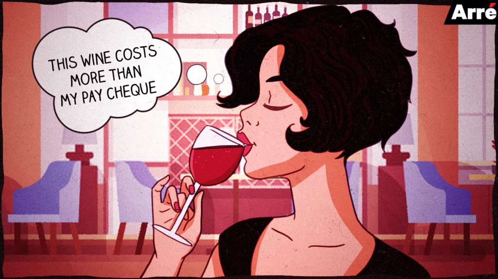 Dine at Taj By Day, Worry about Rent at Night: Confessions of a Lifestyle Journalist