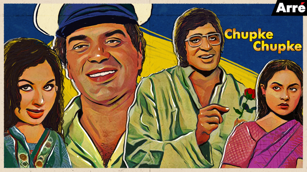 Chupke Chupke: Parimal Tripathi & Family Are the Perfect Antidote to Our Lockdown Blues