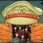 The Most Thankless Job in the Lockdown: Policing the Public