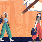 Covid-19 Might Teach Indians What Nothing Else Could – How to Respect Personal Space