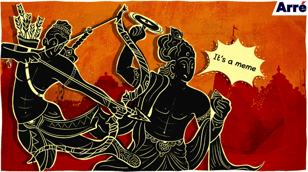 To the Millennials Mocking Ramayan & Mahabharat… Here’s Why They Were Truly Epic