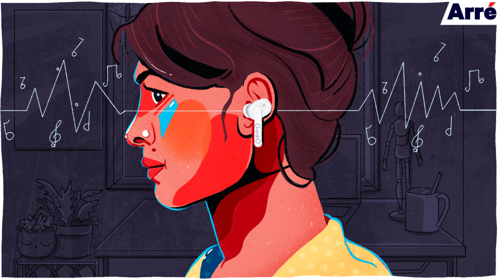 How I Found Solace Through A Pair of Wireless Headphones