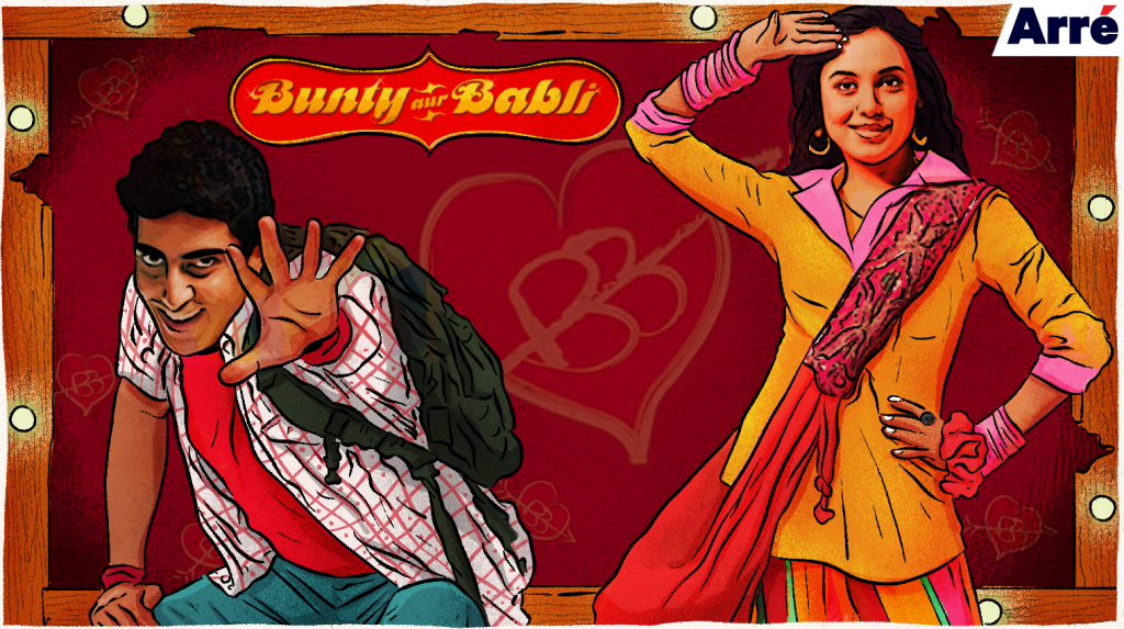 15 years of Bunty Aur Babli: An Ode to Small-Town India Before It Was Cool