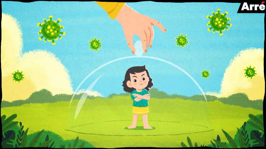 Why The Pandemic May Change Parenting Forever