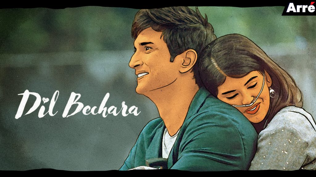 Dil Bechara Review: Come for AR Rahman’s Score, Stay for Sushant Singh Rajput’s Infectious Sincerity
