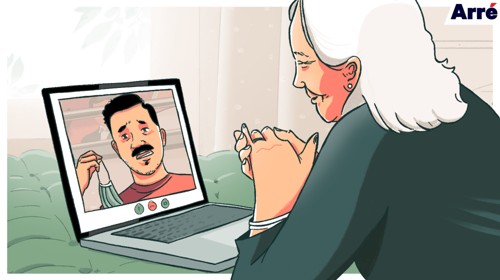 The Parents Are Not Alright: I Can’t Stop Worrying About My Ageing Folks in This Pandemic